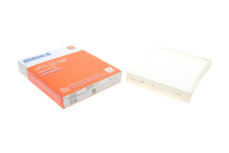 Фільтр салону Ford Mondeo V 1.5/2.0TDCi 14-/Focus IV 1.0 EcoBoost 18- KNECHT UA63 MAHLE / KNECHT LA 1138