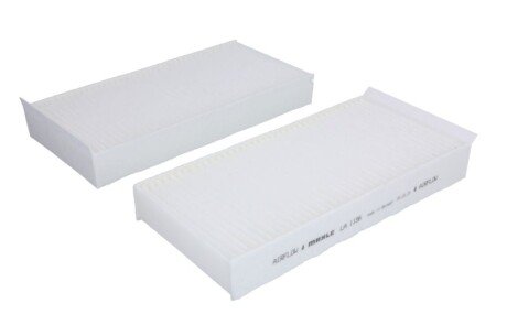 Фільтр салону BMW X1 (F48)/X2 (F39) 15- (к-кт 2 шт) KNECHT UA63 MAHLE / KNECHT LA 1156/S