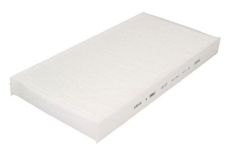 Фільтр салону Opel Combo 1.3CDT/1.7DI/CDTI 01- KNECHT UA63 MAHLE / KNECHT LA 117