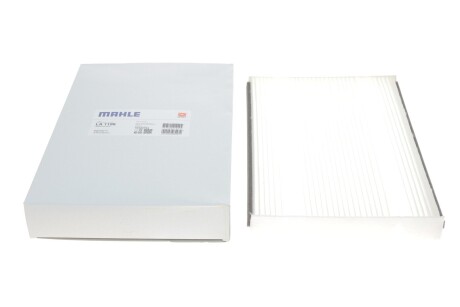 Фільтр салону MB Vito (W447) 14- KNECHT UA63 MAHLE / KNECHT LA 1198