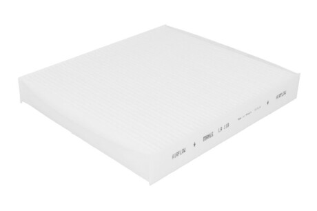 Фільтр салону Nissan Almera II/Primera 02- KNECHT UA63 MAHLE / KNECHT LA 119