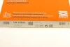 Фільтр салону Honda Civic VII 1.3-2.0i 01-05 (к-кт 2 шт.) KNECHT UA63 MAHLE / KNECHT LA 122/S (фото 5)