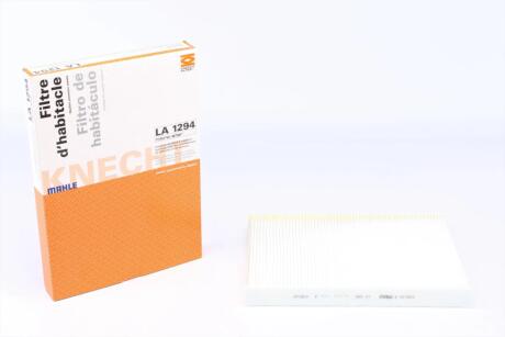 Фільтр салону Audi A4/ A5/ Q5/ Q7 2.0-3.0 TDI 15- KNECHT UA63 MAHLE / KNECHT LA 1294