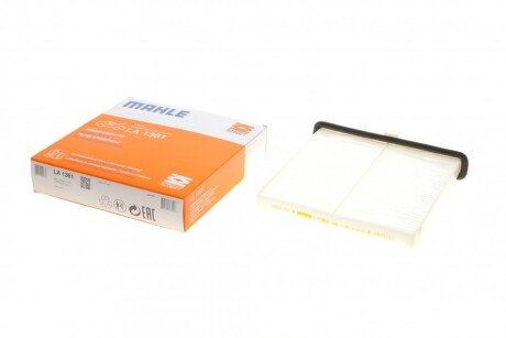 Фільтр салону Mazda 2/ CX-3 1.5/2.0 16V 14- KNECHT (opt-om) MAHLE / KNECHT LA 1361