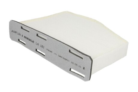 Фільтр салону AUDI, VW, SKODA (Knecht-Mahle) MAHLE / KNECHT LA 181