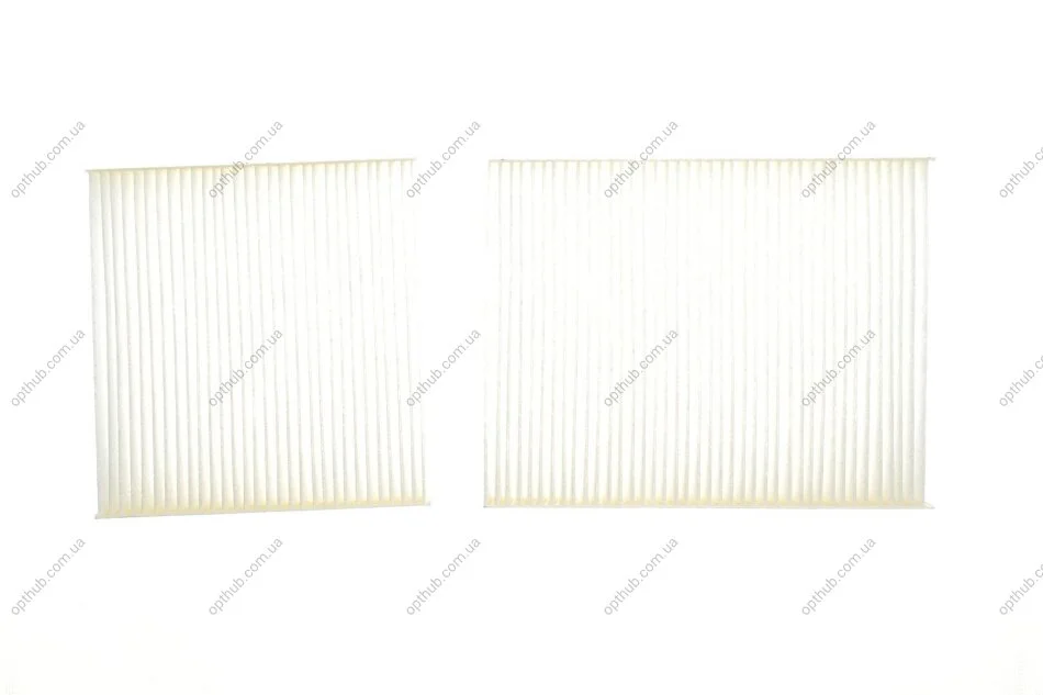 Фільтр салону Citroen C3/Peugeot 207/208 09- KNECHT UA63 MAHLE / KNECHT LA 191/S (фото 1)