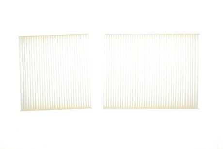 Фільтр салону Citroen C3/Peugeot 207/208 09- KNECHT UA63 MAHLE / KNECHT LA 191/S