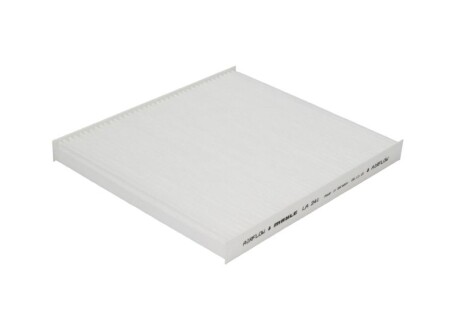 Фильтр салона Fiat Panda 1.1-1.4 JTD 95-/Ford Ka 1.2/1.3 TDCi 08-16 KNECHT UA63 MAHLE / KNECHT LA 241