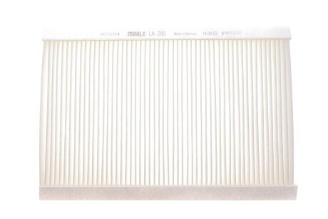 Фільтр салону Land Rover Discovery 04-/Range Rover Sport 3.0-5.0 05- KNECHT UA63 MAHLE / KNECHT LA 280