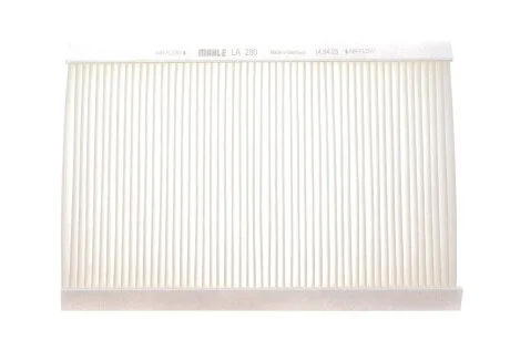 Фільтр салону Land Rover Discovery 04-/Range Rover Sport 3.0-5.0 05- KNECHT UA63 MAHLE / KNECHT LA 280