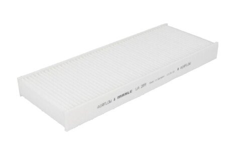 Фільтр салону Nissan Navara/Pathfinder 2.5dCi/3.0dCi/4.0 05- KNECHT UA63 MAHLE / KNECHT LA 289