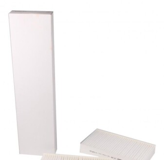 Фільтр салону MB ML (W164) 3.0CDI KNECHT UA63 MAHLE / KNECHT LA 295/S