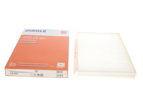 Фільтр салону MB Sprinter/VW Crafter 06- KNECHT UA63 MAHLE / KNECHT LA 307