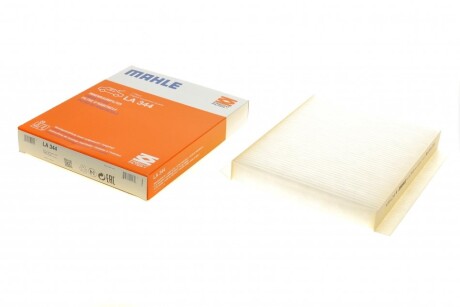 Фільтр салону Honda Civic VIII 05-13 KNECHT UA63 MAHLE / KNECHT LA 344