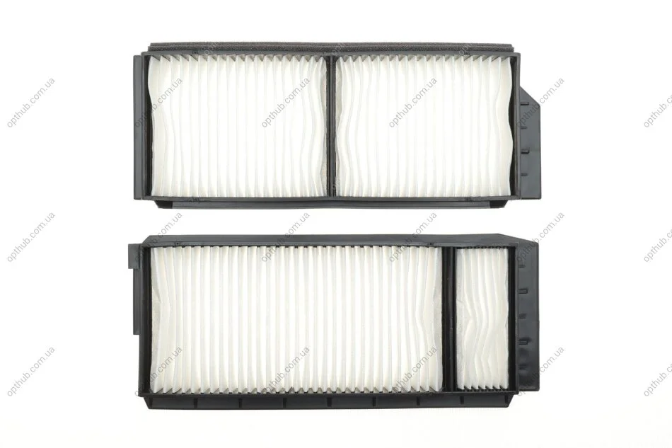 Фільтр салону Mazda 3/ 5 1.4-2.0 03-10 KNECHT UA63 MAHLE / KNECHT LA 346/S (фото 1)