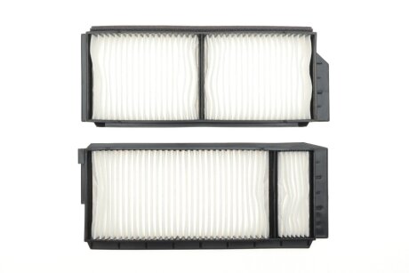 Фільтр салону Mazda 3/ 5 1.4-2.0 03-10 KNECHT UA63 MAHLE / KNECHT LA 346/S