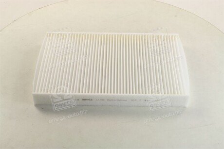 Фільтр салону Iveco MAHLE / KNECHT LA439