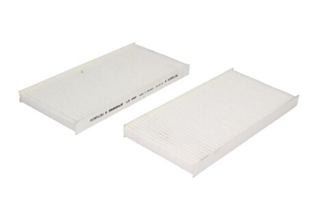 Фільтр салону Hyundai Tucson 2.0 CRDi/Kia Sorento 2.5/3.3 CRDi/Sportage 2.0CRDi 04- KNECHT (opt-om) MAHLE / KNECHT LA 444/S