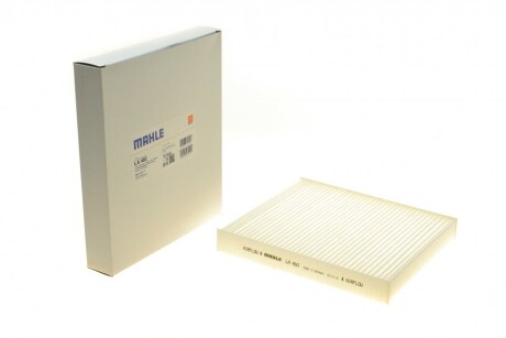 Фільтр салону Chrysler Grand Voyager 2.8CRDI/3.6 24V 07- KNECHT UA63 MAHLE / KNECHT LA 460