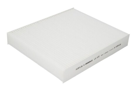 Фільтр салону Chevrolet Aveo (T300) 11-/ Opel Astra J 09- KNECHT UA63 MAHLE / KNECHT LA 472