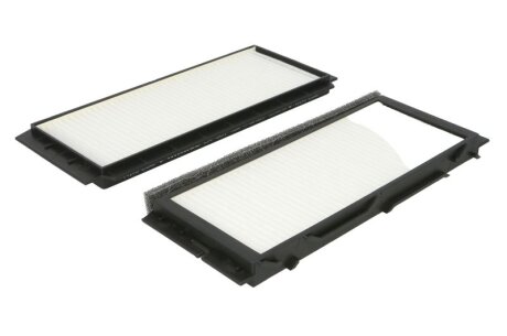 Фильтр салона MAHLE / KNECHT LA 50/1