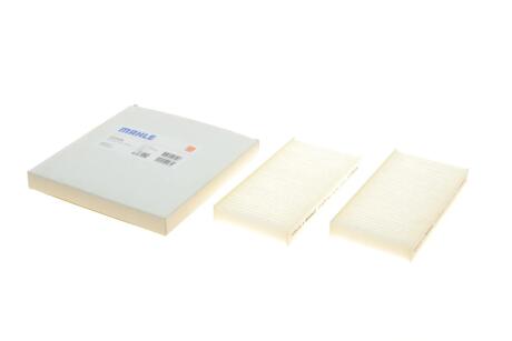 Фільтр салону Jeep Cherokee 08-13/Dodge Nitro 06-12 KNECHT (opt-om) MAHLE / KNECHT LA 674/S