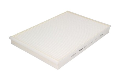 Фільтр салону Opel Astra G/H 98- KNECHT UA63 MAHLE / KNECHT LA 75