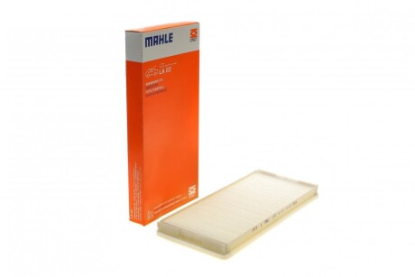 Фільтр салону MB Sprinter/VW LT 96-06 KNECHT UA63 MAHLE / KNECHT LA 83