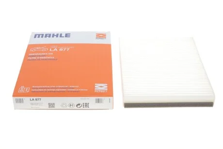 Фильтр салона MB C-class (W205)/E-class (W213) KNECHT UA63 MAHLE / KNECHT LA 877