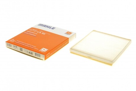 Фільтр салону Suzuki Jimny 98- KNECHT UA63 MAHLE / KNECHT LA 95