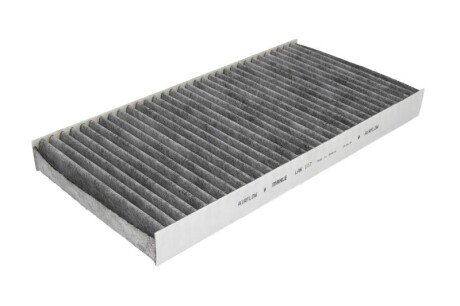 Фільтр салону Opel Combo 1.3CDT/1.7DI/CDTI 01- (вугільний) KNECHT (opt-om) MAHLE / KNECHT LAK 117