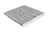 Фільтр салону Toyota Land Cruiser/Yaris 99-09 (215x219) KNECHT UA63 MAHLE / KNECHT LAK 131 (фото 1)