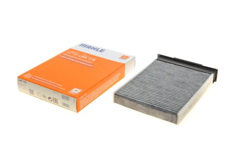 Фильтр салона Renault Megane II 02-08 (угольный)) KNECHT (opt-om) MAHLE / KNECHT LAK 175