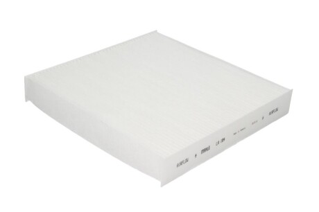 Фільтр салону Citroen Berlingo/Peugeot Partner 1.1-2.0HDI -08 (вугільний) KNECHT UA63 MAHLE / KNECHT LAK 184