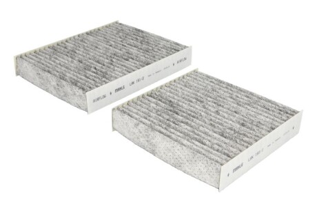 Фільтр салону Citroen C3/Peugeot 207/208 09- (вугільний) KNECHT UA63 MAHLE / KNECHT LAK 191/S