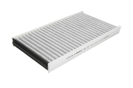 Фільтр салону BMW 5 (E60) 3.0D 01- (вугільний) KNECHT UA63 MAHLE / KNECHT LAK 197