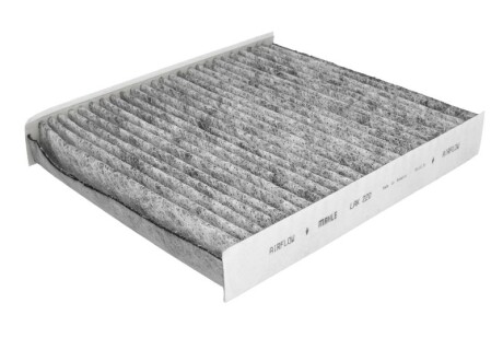 Фільтр салону Ford Focus/Mondeo 03- (вугільний) KNECHT UA63 MAHLE / KNECHT LAK 220