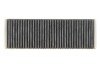 Фільтр салону Audi A6 2.0/2.7TDI 04- (вугільний) (к-кт 2 шт.) KNECHT UA63 MAHLE / KNECHT LAK 239/S (фото 4)
