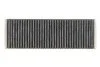 Фільтр салону Audi A6 2.0/2.7TDI 04- (вугільний) (к-кт 2 шт.) KNECHT UA63 MAHLE / KNECHT LAK 239/S (фото 4)