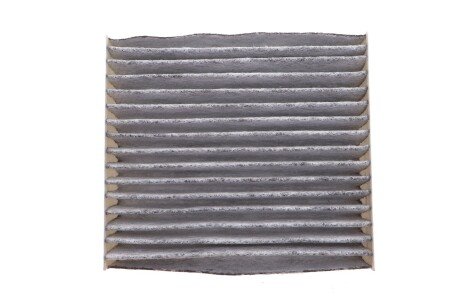 Фільтр салону Smart ForFour/Mitsubishi Colt 1.1-1.5 04-12 (вугільний) KNECHT UA63 MAHLE / KNECHT LAK 251