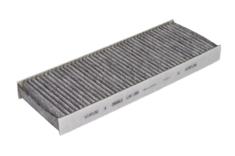 Фільтр салону Nissan Navara/Pathfinder 2.5dCi/3.0dCi/4.0 05- (вугільний) KNECHT UA63 MAHLE / KNECHT LAK 289