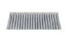 Фільтр салону MB GL, ML 06- вугільний (2шт.) (вир-во KNECHT-MAHLE) LAK295/S MAHLE / KNECHT LAK 295/S (фото 2)