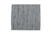 Фільтр салону Hyundai Accent IV 10-/Tucson 04-10/i40 11-/KIA Rio 05-/Sportage 04- (вугільний) UA63 MAHLE / KNECHT LAK 301 (фото 1)