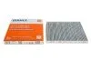 Фільтр салону Hyundai Accent IV 10-/Tucson 04-10/i40 11-/KIA Rio 05-/Sportage 04- (вугільний) UA63 MAHLE / KNECHT LAK 301 (фото 3)