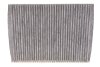 Фільтр салону SEAT, SKODA, VW вугільний (Knecht-Mahle) MAHLE / KNECHT LAK 31 (фото 1)