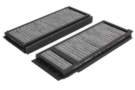 Фільтр салону Mazda 3/5 1.4-2.3 03-10 (к-кт 2 шт.) KNECHT UA63 MAHLE / KNECHT LAK 346/S