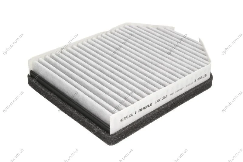 Фильтр салона MAHLE / KNECHT LAK364 (фото 1)