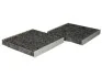 Фільтр салону BMW X3 (F25)/X4 (F26) 2.0/3.0D 10-18 (вугільний) KNECHT UA63 MAHLE / KNECHT LAK 630/S (фото 2)