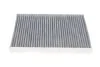 Фільтр салону VW, SEAT вугільний (вир-во Knecht-Mahle) LAK63 MAHLE / KNECHT LAK 63 (фото 2)