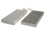 Фільтр салону MAHLE / KNECHT LAK751/S (фото 1)
